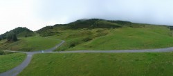 Archiv Foto Webcam Alp Stätz Lenzerheide 17:00