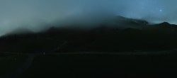 Archiv Foto Webcam Alp Stätz Lenzerheide 01:00