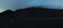 Archiv Foto Webcam Alp Stätz Lenzerheide 03:00