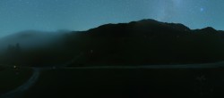 Archived image Webcam Alp Staetz Mountain Hut Lenzerheide 23:00