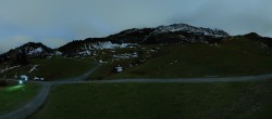 Archiv Foto Webcam Alp Stätz Lenzerheide 01:00