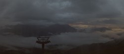 Archived image Webcam Arosa Lenzerheide Mountain Piz Scalottas 05:00