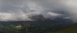Archiv Foto Webcam Piz Scalottas Arosa Lenzerheide 17:00