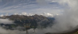 Archived image Webcam Arosa Lenzerheide Mountain Piz Scalottas 13:00