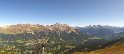 Archived image Webcam Arosa Lenzerheide Mountain Piz Scalottas 13:00
