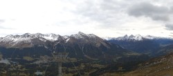 Archiv Foto Webcam Piz Scalottas Arosa Lenzerheide 13:00