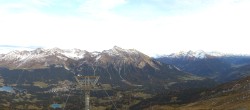 Archiv Foto Webcam Piz Scalottas Arosa Lenzerheide 15:00