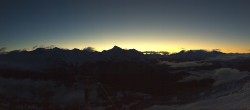 Archived image Webcam Arosa Lenzerheide Mountain Piz Scalottas 06:00