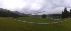 Archiv Foto Webcam Lenzerheide: Heidsee Loipen 06:00