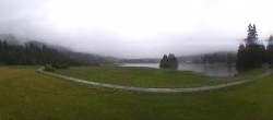 Archiv Foto Webcam Lenzerheide: Heidsee Loipen 07:00