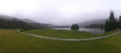 Archiv Foto Webcam Lenzerheide: Heidsee Loipen 09:00