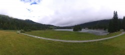 Archiv Foto Webcam Lenzerheide: Heidsee Loipen 11:00