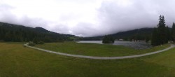 Archiv Foto Webcam Lenzerheide: Heidsee Loipen 13:00