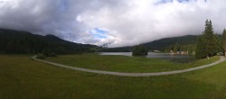 Archiv Foto Webcam Lenzerheide: Heidsee Loipen 17:00