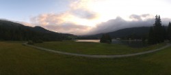 Archiv Foto Webcam Lenzerheide: Heidsee Loipen 05:00