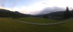 Archiv Foto Webcam Lenzerheide: Heidsee Loipen 06:00