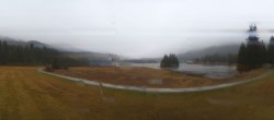 Archiv Foto Webcam Lenzerheide: Heidsee Loipen 13:00