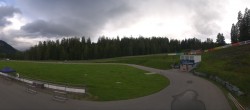 Archiv Foto Webcam Biathlon Arena Lenzerheide 17:00
