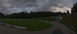 Archiv Foto Webcam Biathlon Arena Lenzerheide 19:00