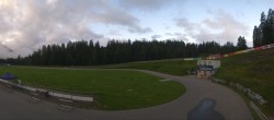 Archiv Foto Webcam Biathlon Arena Lenzerheide 05:00