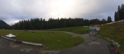 Archiv Foto Webcam Biathlon Arena Lenzerheide 07:00