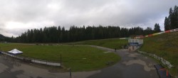 Archiv Foto Webcam Biathlon Arena Lenzerheide 08:00