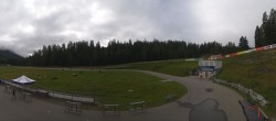 Archiv Foto Webcam Biathlon Arena Lenzerheide 09:00