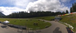 Archiv Foto Webcam Biathlon Arena Lenzerheide 11:00