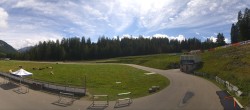 Archiv Foto Webcam Biathlon Arena Lenzerheide 13:00