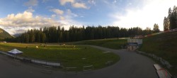 Archiv Foto Webcam Biathlon Arena Lenzerheide 17:00