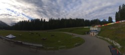 Archiv Foto Webcam Biathlon Arena Lenzerheide 07:00
