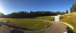 Archived image Webcam Biathlon Area Lenzerheide Lantsch/Lenz 07:00