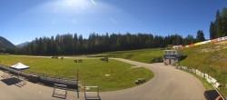 Archived image Webcam Biathlon Area Lenzerheide Lantsch/Lenz 11:00