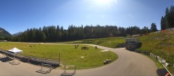 Archived image Webcam Biathlon Area Lenzerheide Lantsch/Lenz 13:00