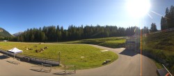 Archiv Foto Webcam Biathlon Arena Lenzerheide 15:00