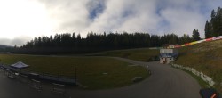Archived image Webcam Biathlon Area Lenzerheide Lantsch/Lenz 09:00