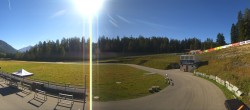 Archived image Webcam Biathlon Area Lenzerheide Lantsch/Lenz 11:00