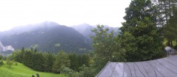 Archiv Foto Webcam Wengen: Ausblick vom Hotel Bellevue 15:00