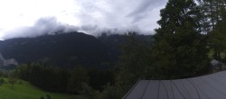 Archiv Foto Webcam Wengen: Ausblick vom Hotel Bellevue 15:00