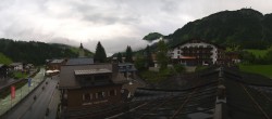 Archiv Foto Webcam Lech am Arlberg: Blick von Sport Strolz 05:00
