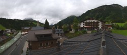 Archiv Foto Webcam Lech am Arlberg: Blick von Sport Strolz 11:00