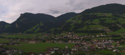 Archived image Webcam View Mayrhofen 07:00