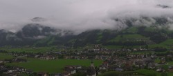 Archiv Foto Webcam Mayrhofen im Zillertal: Panoramablick 09:00