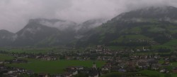 Archiv Foto Webcam Mayrhofen im Zillertal: Panoramablick 11:00