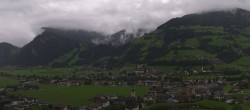 Archiv Foto Webcam Mayrhofen im Zillertal: Panoramablick 15:00