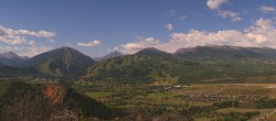 Archiv Foto Webcam Panoramablick über das Aspen Valley 09:00