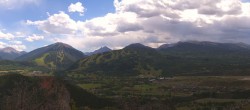 Archiv Foto Webcam Panoramablick über das Aspen Valley 15:00