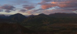 Archived image Webcam Aspen Snowmass: The Power of Four 05:00