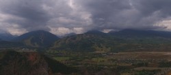 Archived image Webcam Aspen Snowmass: The Power of Four 09:00