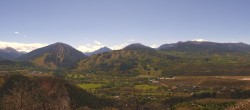 Archived image Webcam Aspen Snowmass: The Power of Four 13:00